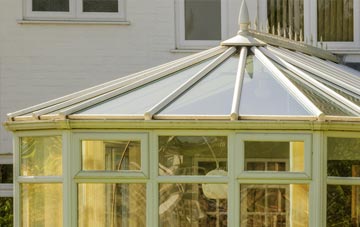 conservatory roof repair Higher Wych, Cheshire