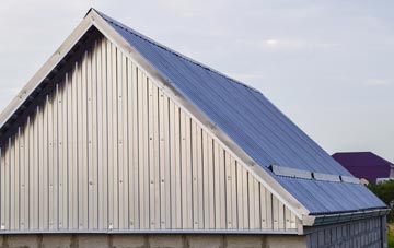disadvantages of Higher Wych corrugated roofing