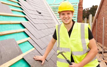 find trusted Higher Wych roofers in Cheshire