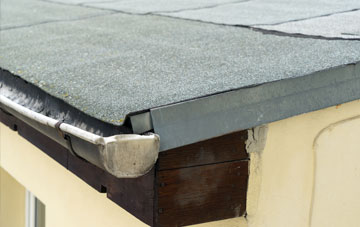 Higher Wych flat garage roofing repairs