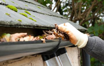 gutter cleaning Higher Wych, Cheshire