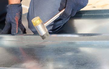 Higher Wych metal roofing costs