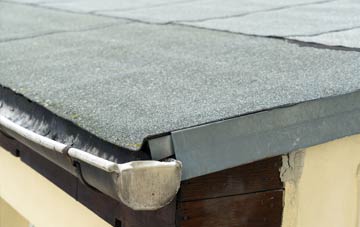 repair or replace Higher Wych flat roofing?