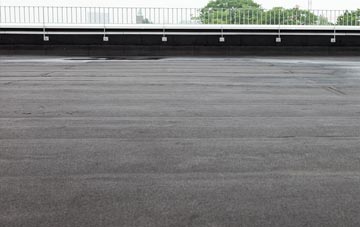 Higher Wych asphalt roof replacement