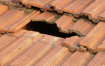 roof repair Higher Wych, Cheshire