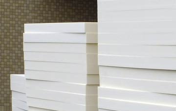 Higher Wych tapered roof insulation costs