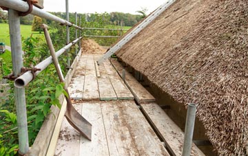 advantages of Higher Wych thatch roofing