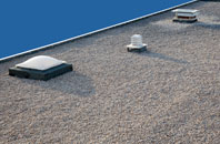 Higher Wych flat roofing